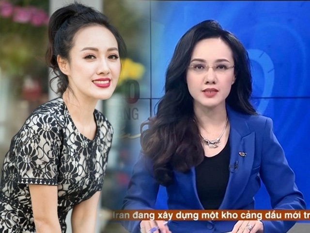 Đã 40 tuổi btv hoài anh vẫn diện áo bông chấm bi đeo balo ngộ nghĩnh - 12