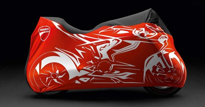 Ducati project 1408 mẫu siêu mô tô đỉnh cao chuẩn bị ra mắt với giá gần 2 tỷ đồng - 1