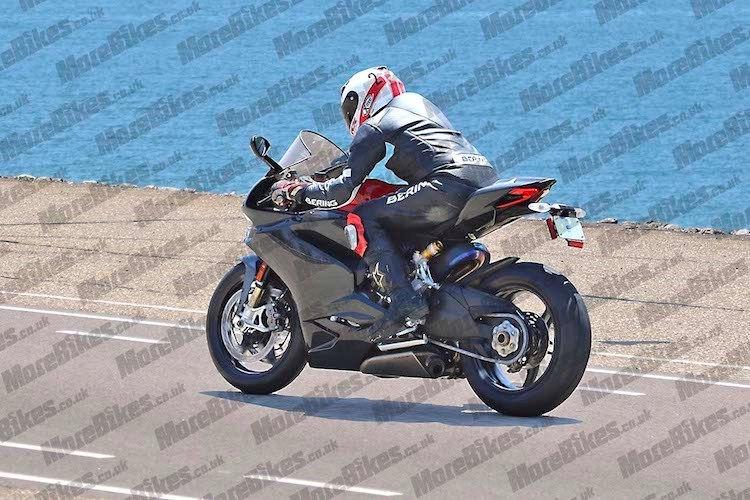 Ducati project 1408 mẫu siêu mô tô đỉnh cao chuẩn bị ra mắt với giá gần 2 tỷ đồng - 7