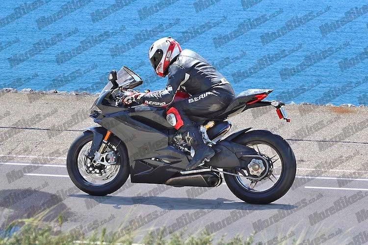 Ducati project 1408 mẫu siêu mô tô đỉnh cao chuẩn bị ra mắt với giá gần 2 tỷ đồng - 8