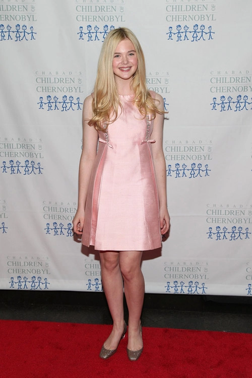 Elle fanning - nàng công chúa cổ tích của hollywood - 9