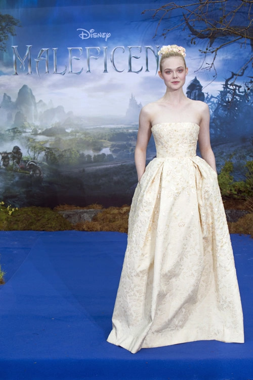 Elle fanning - nàng công chúa cổ tích của hollywood - 15