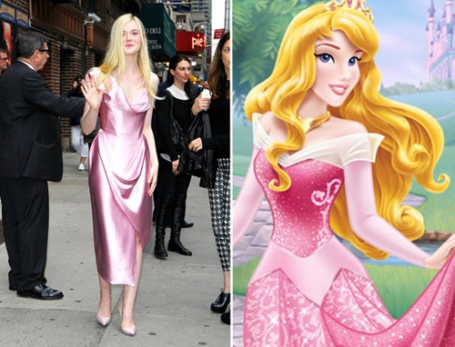 Elle fanning - nàng công chúa cổ tích của hollywood - 17