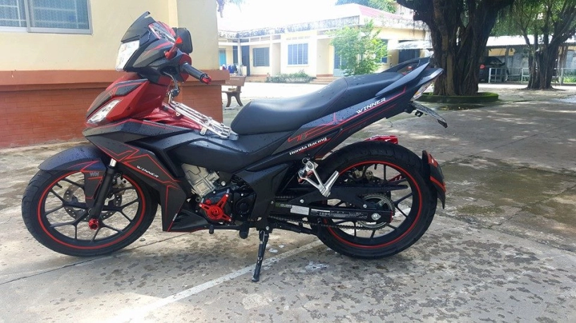 Honda winner trong bộ cánh đầy mạnh mẽ và phong cách - 5