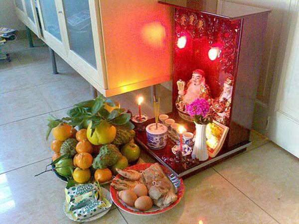 Khấn thần tài cứ chọn đúng giờ này cả ngày may mắn tiền đổ vào như thác - 1