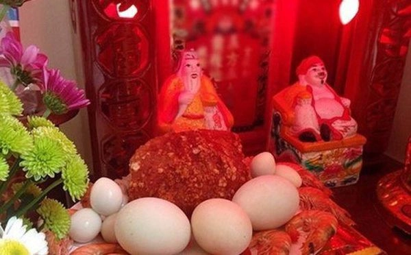 Khấn thần tài cứ chọn đúng giờ này cả ngày may mắn tiền đổ vào như thác - 3