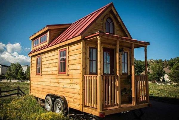 Không móng không xi măng sắt thép căn nhà 280 triệu đồng khiến ai cũng mê - 4