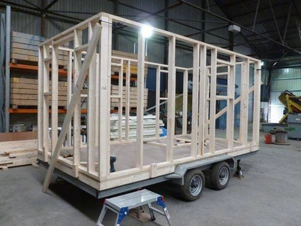 Không móng không xi măng sắt thép căn nhà 280 triệu đồng khiến ai cũng mê - 5