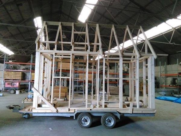 Không móng không xi măng sắt thép căn nhà 280 triệu đồng khiến ai cũng mê - 6