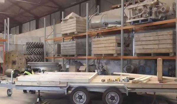 Không móng không xi măng sắt thép căn nhà 280 triệu đồng khiến ai cũng mê - 7