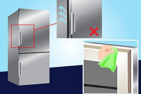 Lấy 1 tờ giấy a4 để trong tủ lạnh tiết kiệm cả triệu tiền điện mỗi năm nhờ mẹo này - 3