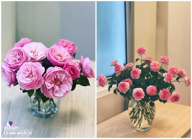 Lấy hết tiền mẹ giao mua thức ăn 8x hn mua hoa cắm tràn ngập nhà nào ngờ cái kết - 16