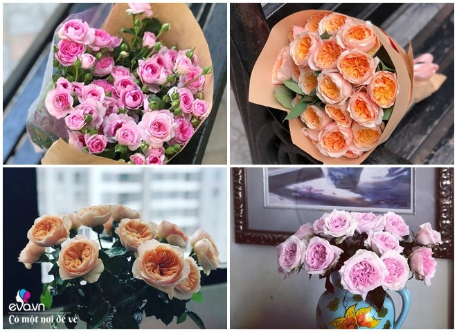 Lấy hết tiền mẹ giao mua thức ăn 8x hn mua hoa cắm tràn ngập nhà nào ngờ cái kết - 18