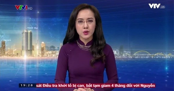 Lên thời sự thanh lịch là thế ai ngờ ngoài đời btv hoài anh lại cực sành điệu quyến rũ - 4