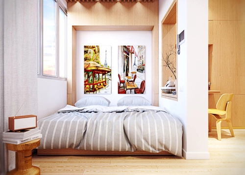 Lưu ý phong thủy chớ quên cho căn hộ nhỏ - 4