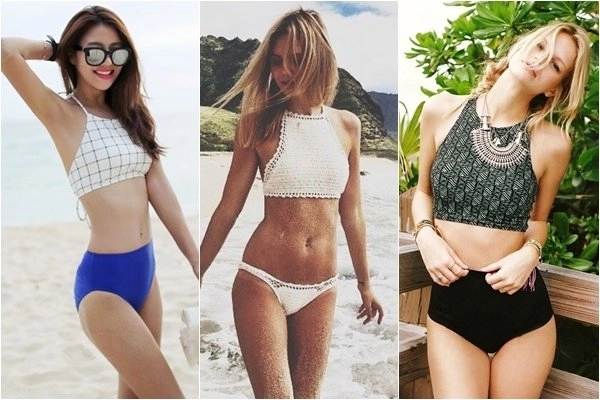 Mẫu bikini đẹp dẫn đầu xu hướng năm 2019 cực sexy và quyến rũ - 11