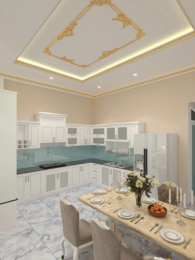 Mẫu nhà cấp 4 hai phòng ngủ đẹp như mơ chỉ với 400 triệu đồng - 5