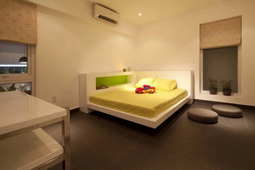 Mẫu nhà cấp 4 hai phòng ngủ đẹp như mơ chỉ với 400 triệu đồng - 7