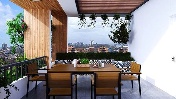Mẫu nhà phố 3 tầng đẹp như mơ với chi phí 12 tỷ đồng - 6