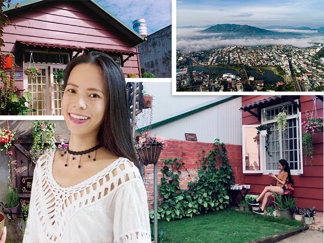 Mẹ hà nội biến hình chung cư nhỏ đẹp như mơ nói giá ai cũng trầm trồ sao rẻ thế - 21