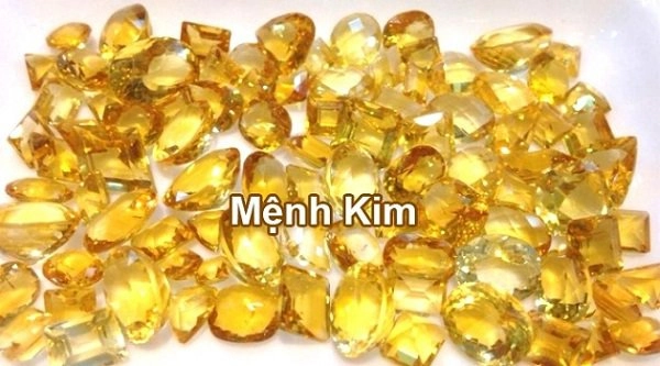 Mệnh kim hợp màu gì sẽ đem lại nhiều may mắn - 1