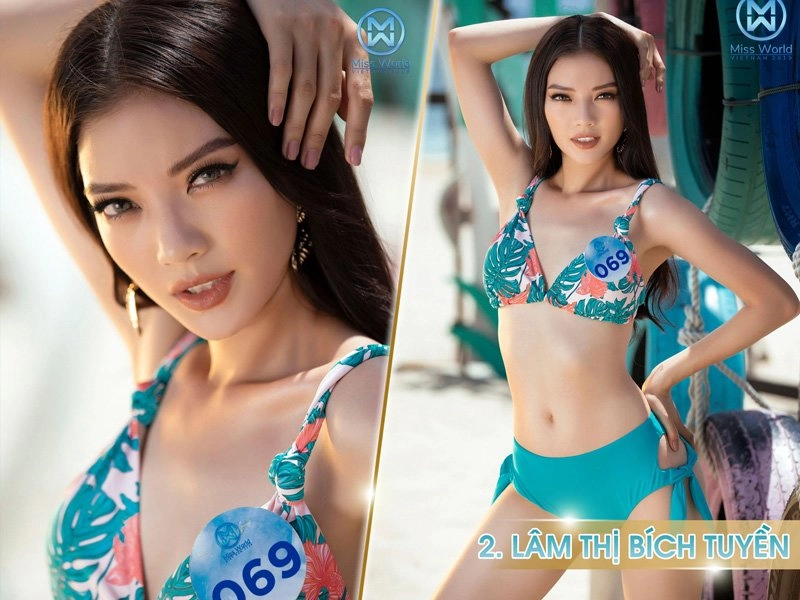 Miss world việt nam 15 cô gái này sẽ có khả năng giành vương miện 3 tỷ đồng - 3