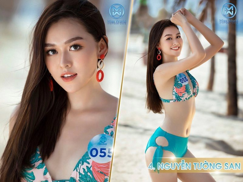 Miss world việt nam 15 cô gái này sẽ có khả năng giành vương miện 3 tỷ đồng - 5