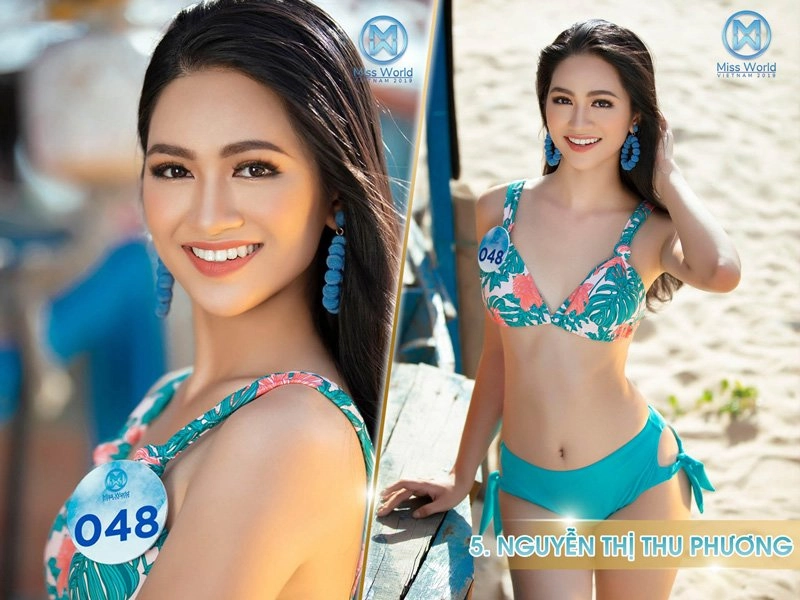 Miss world việt nam 15 cô gái này sẽ có khả năng giành vương miện 3 tỷ đồng - 6