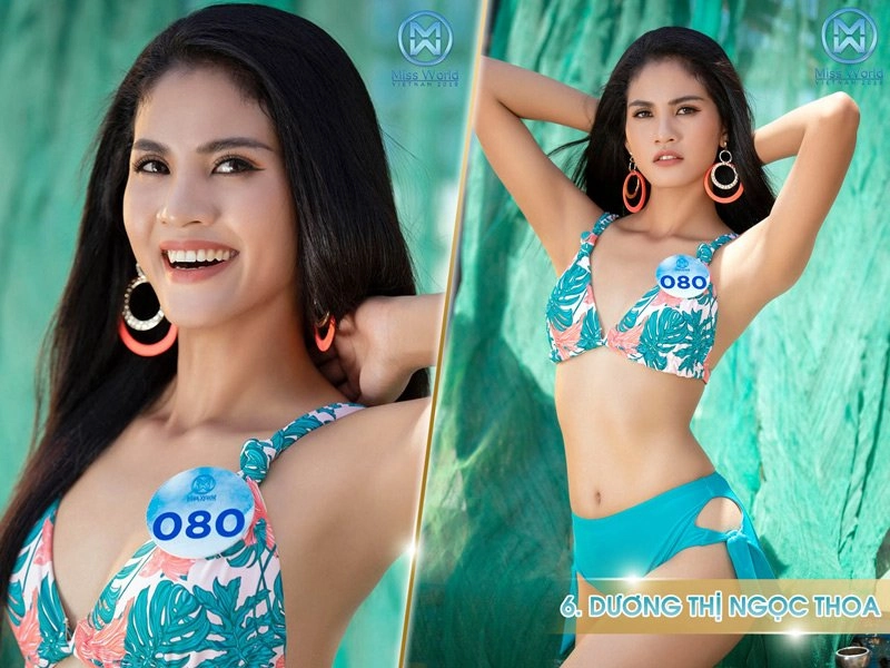 Miss world việt nam 15 cô gái này sẽ có khả năng giành vương miện 3 tỷ đồng - 7