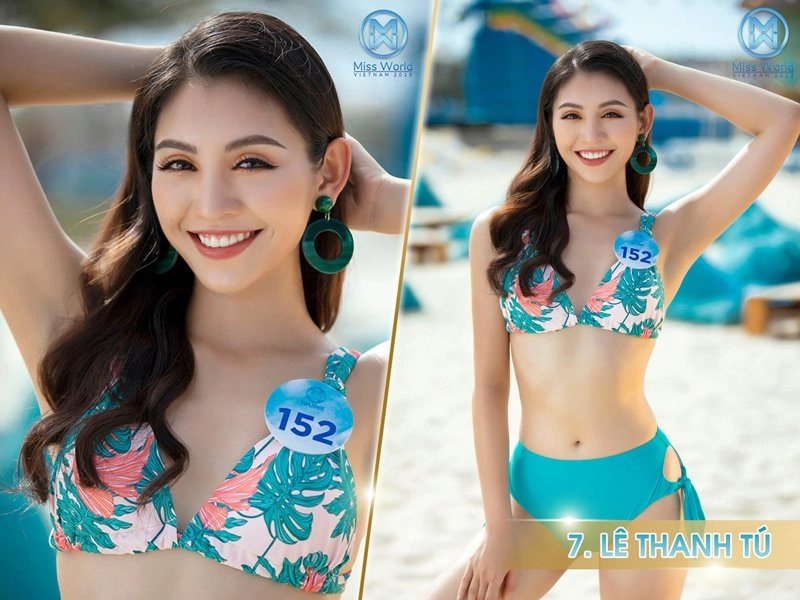 Miss world việt nam 15 cô gái này sẽ có khả năng giành vương miện 3 tỷ đồng - 8