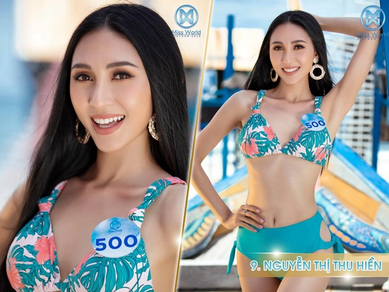 Miss world việt nam 15 cô gái này sẽ có khả năng giành vương miện 3 tỷ đồng - 10