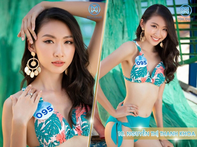 Miss world việt nam 15 cô gái này sẽ có khả năng giành vương miện 3 tỷ đồng - 11