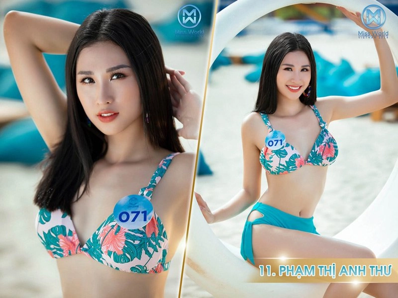 Miss world việt nam 15 cô gái này sẽ có khả năng giành vương miện 3 tỷ đồng - 12