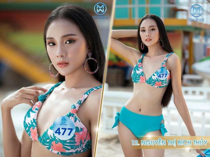 Miss world việt nam 15 cô gái này sẽ có khả năng giành vương miện 3 tỷ đồng - 13