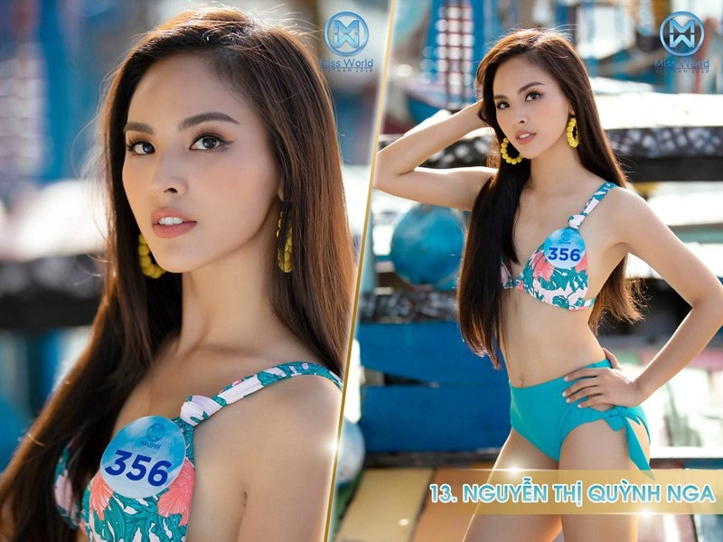 Miss world việt nam 15 cô gái này sẽ có khả năng giành vương miện 3 tỷ đồng - 14