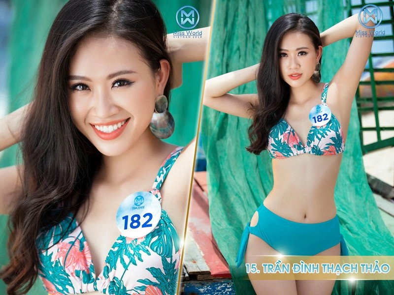 Miss world việt nam 15 cô gái này sẽ có khả năng giành vương miện 3 tỷ đồng - 16