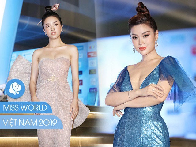 Miss world việt nam 15 cô gái này sẽ có khả năng giành vương miện 3 tỷ đồng - 17