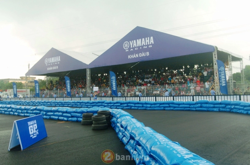 Một số hoạt động thú vị tại sự kiện yamaha gp 2016 - 9