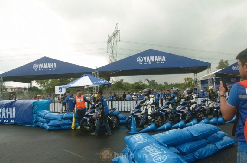 Một số hoạt động thú vị tại sự kiện yamaha gp 2016 - 19