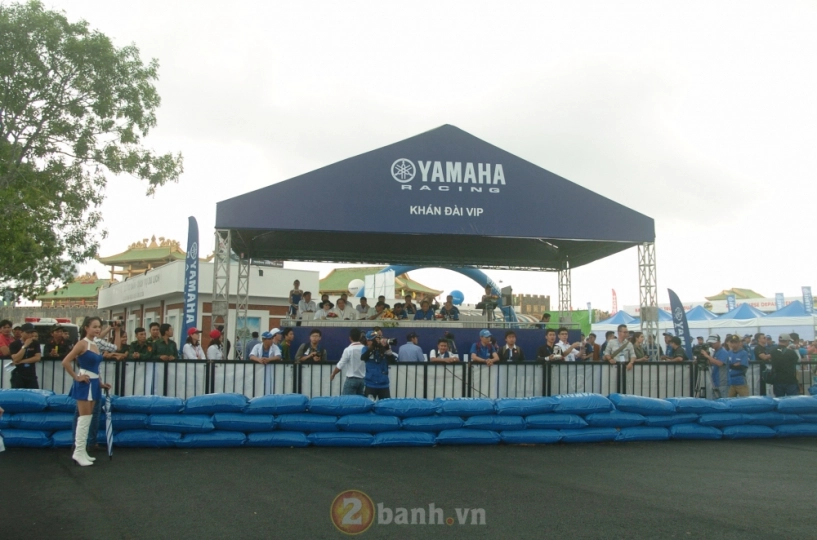 Một số hoạt động thú vị tại sự kiện yamaha gp 2016 - 44