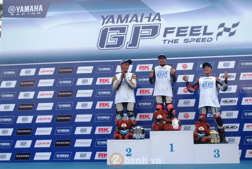 Một số hoạt động thú vị tại sự kiện yamaha gp 2016 - 47