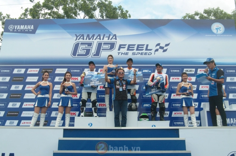 Một số hoạt động thú vị tại sự kiện yamaha gp 2016 - 48