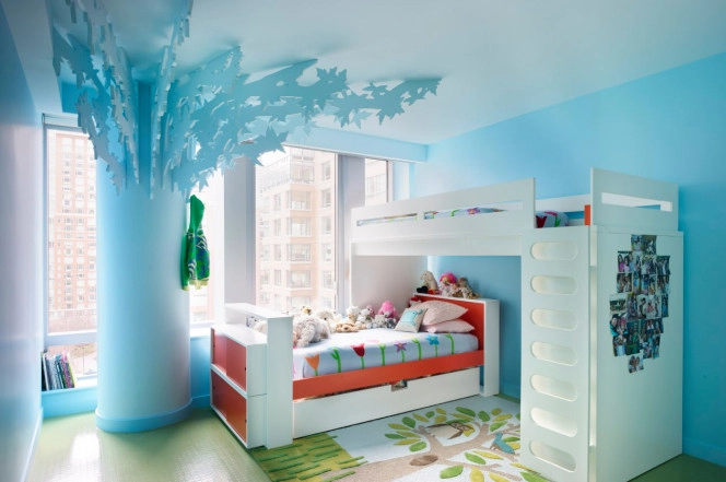 Muôn kiểu đòi hỏi phòng ngủ sang của cậu ấm cô chiêu - 4