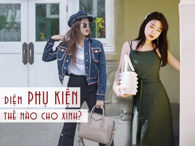 Muốn sành điệu được như các người đẹp việt đây là 5 phụ kiện chị em cần sắm - 21