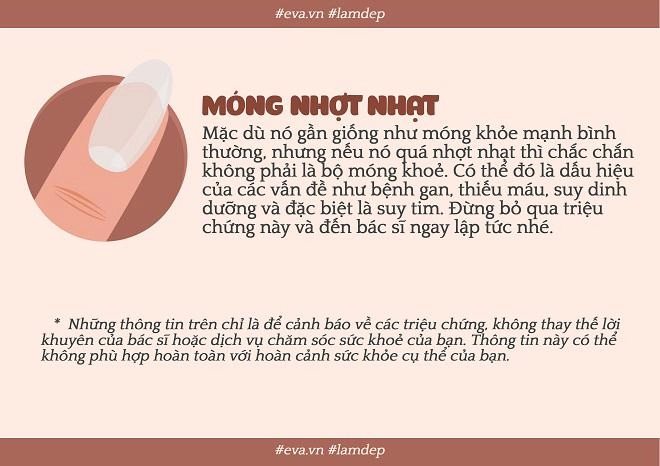 Nếu bộ móng của bạn bỗng trở nên xấu xí thì đều có lý do cả đấy - 4