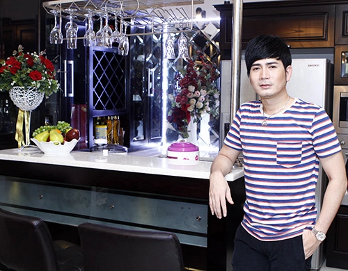 Ngôi nhà 5 sao của quách thành danh - 1