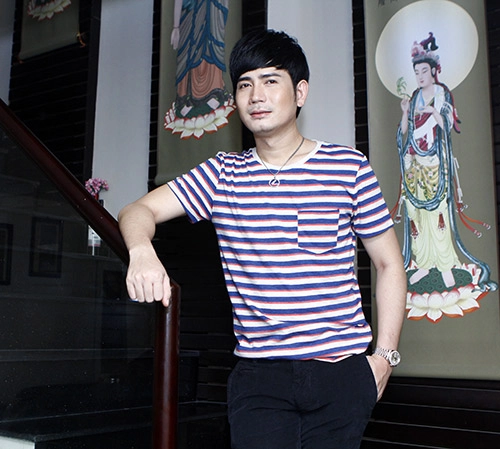 Ngôi nhà 5 sao của quách thành danh - 3