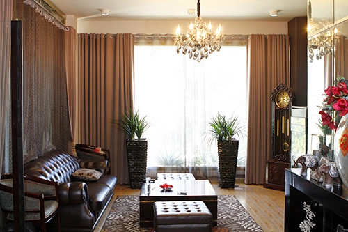 Ngôi nhà 5 sao của quách thành danh - 7