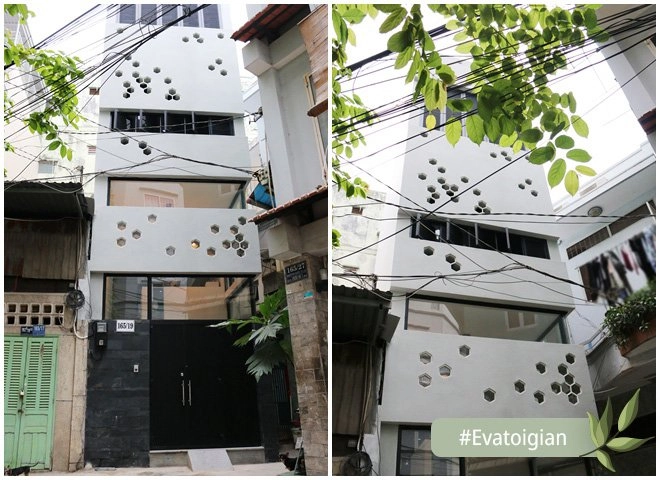 Nhà trong hẻm vỏn vẹn 33m2 trông như tổ ong nhưng bước vào thì ngỡ ngàng - 2