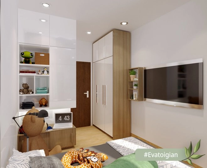 Nhà trong hẻm vỏn vẹn 33m2 trông như tổ ong nhưng bước vào thì ngỡ ngàng - 6